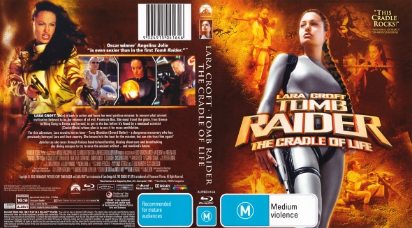 Tomb Raider: The Cradle Of Life