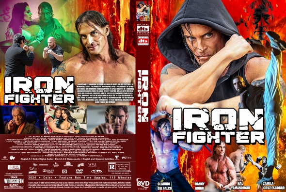 Iron Fighter