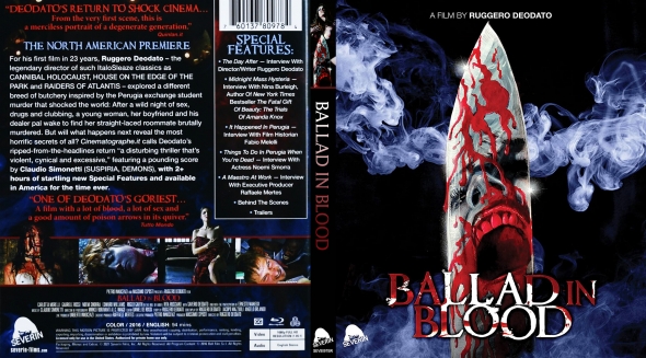 Ballad In Blood