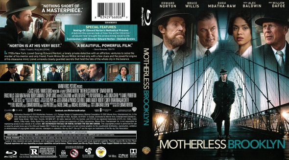 Motherless Brooklyn