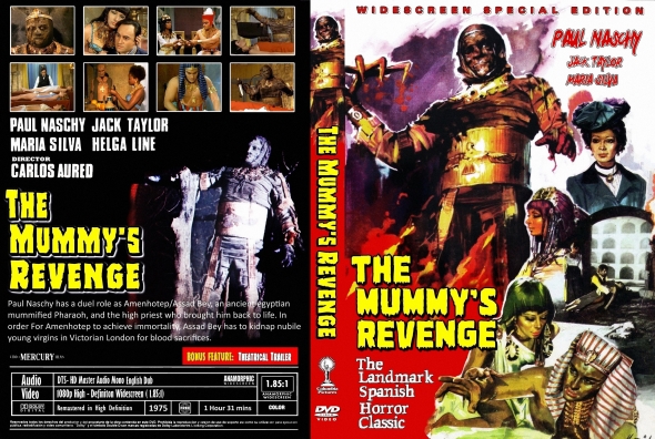 The Mummy's Revenge