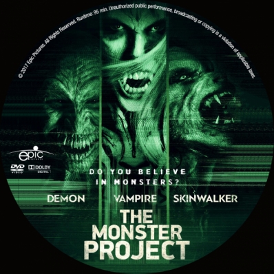 The Monster Project