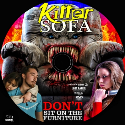 Killer sofa