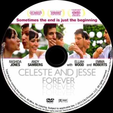 Celeste & Jesse Forever