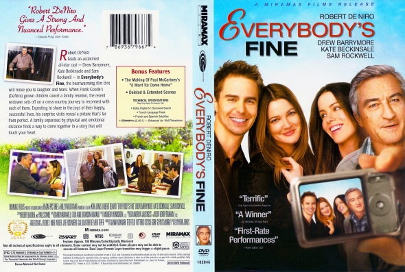 Everybody's Fine