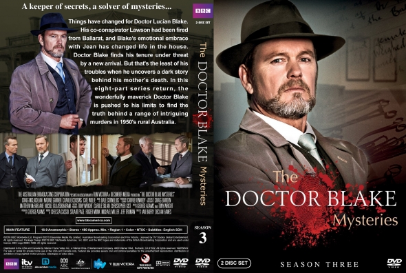 The Doctor Blake Mysteries - Season 3