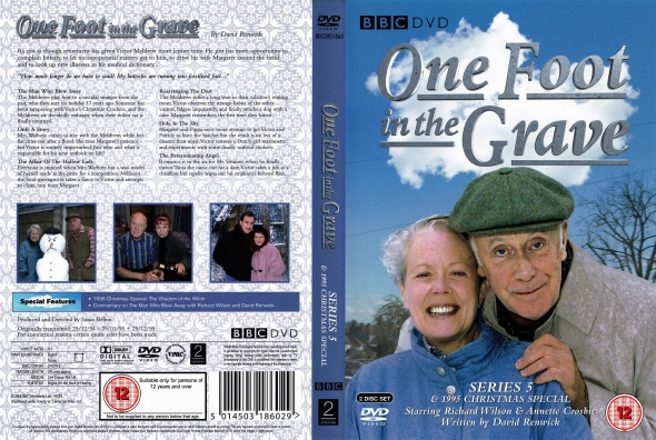 One Foot in the Grave - Season 5 & 1995 Christmas Special