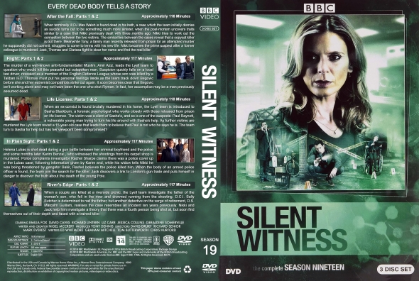 Silent Witness - Season 19