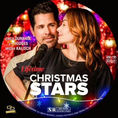 CoverCity - DVD Covers & Labels - Christmas Stars