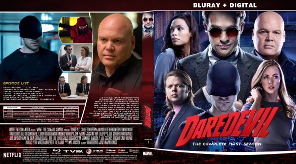 Daredevil - Season 1