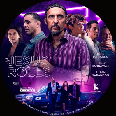 The Jesus Rolls