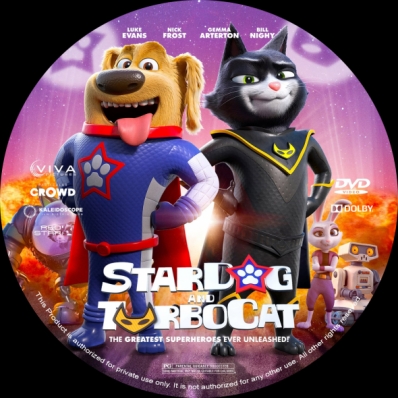 StarDog and TurboCat