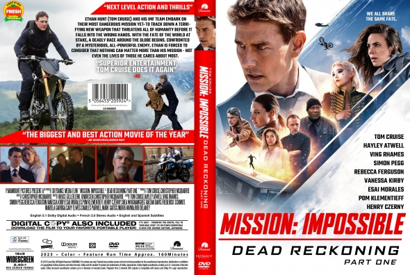 Mission: Impossible - Dead Reckoning Part One