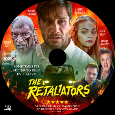 The Retaliators