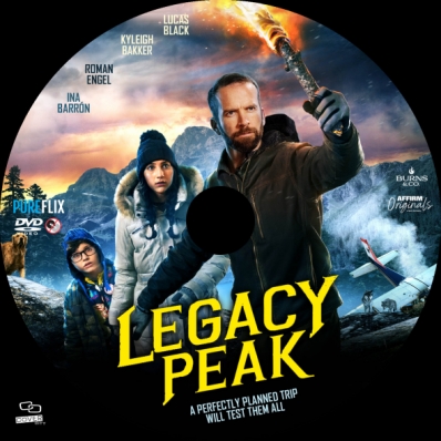 CoverCity - DVD Covers & Labels - Legacy Peak