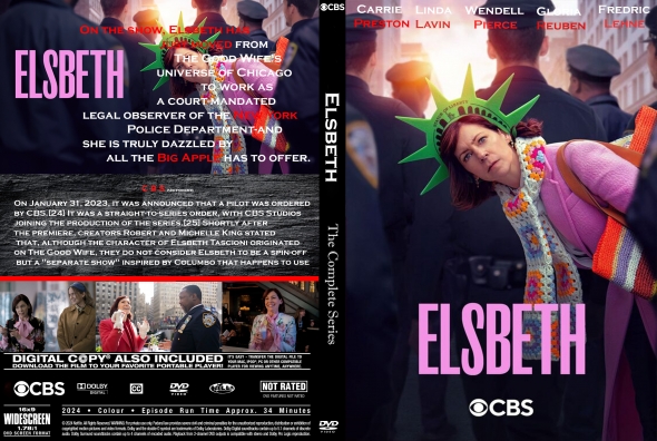 Elsbeth - Season 1