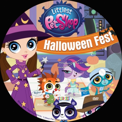 Littlest Pet Shop: Halloween Fest