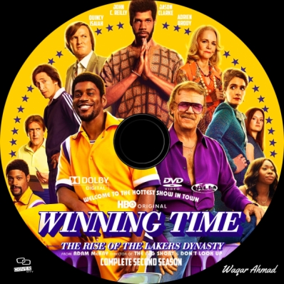 Winning Time: The Rise of the Lakers Dynasty - Season 2