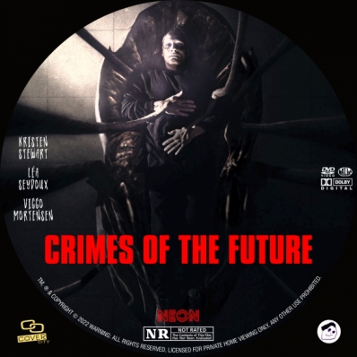 Crimes of the Future