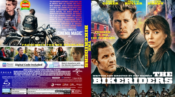 The Bikeriders