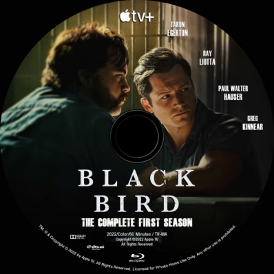 Black Bird - Season 1