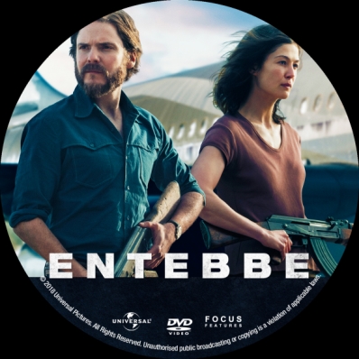 7 Days in Entebbe