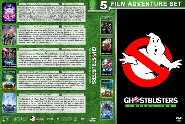 Ghostbusters Collection