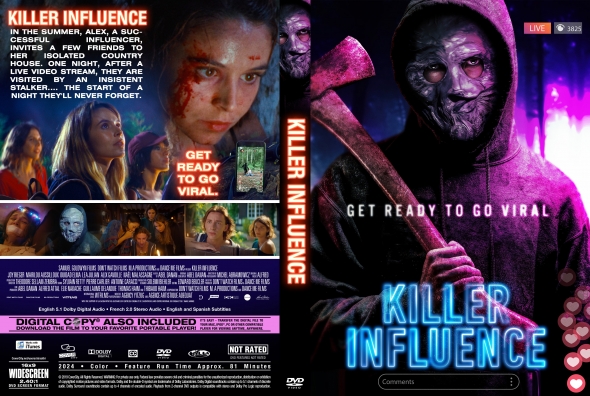 Killer Influence