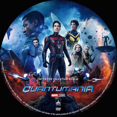 Ant-Man And The Wasp: Quantumania