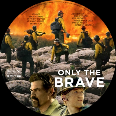 Only the Brave