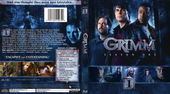 Grimm - Season 1