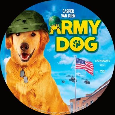 Army Dog