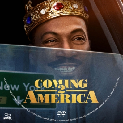 Coming 2 America