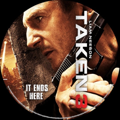 CoverCity - DVD Covers & Labels - Taken 3