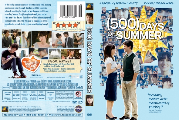 500 Days of Summer