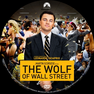 The Wolf of Wall Street