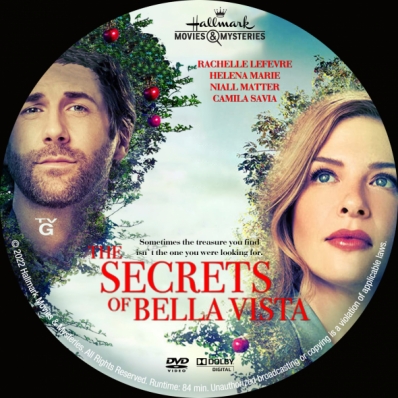 The Secrets of Bella Vista