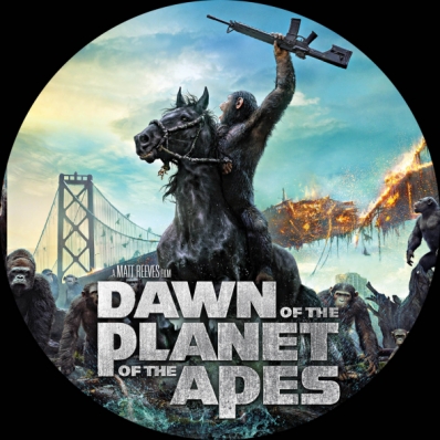 Dawn of the Planet of the Apes