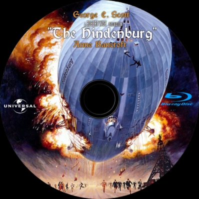 The Hindenburg