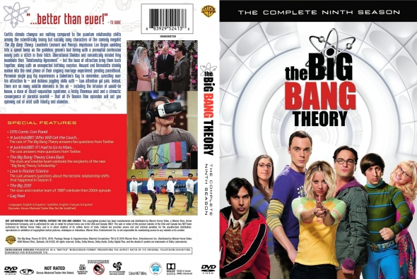 The Big Bang Theory - Season 9