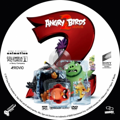 The Angry Birds Movie 2