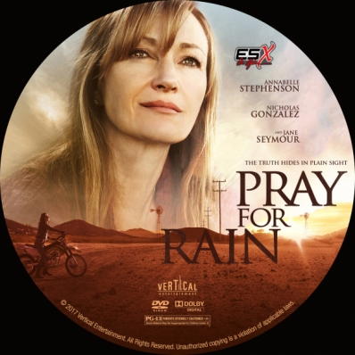 CoverCity - DVD Covers & Labels - Pray for Rain