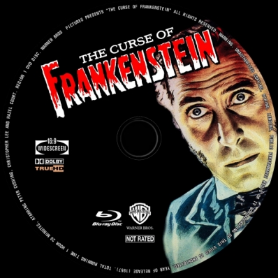 The Curse of Frankenstein