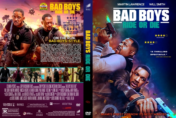 Bad Boys: Ride or Die