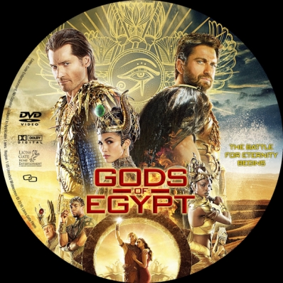 Gods of Egypt