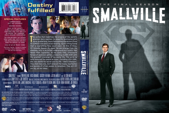 Smallville - Season 10