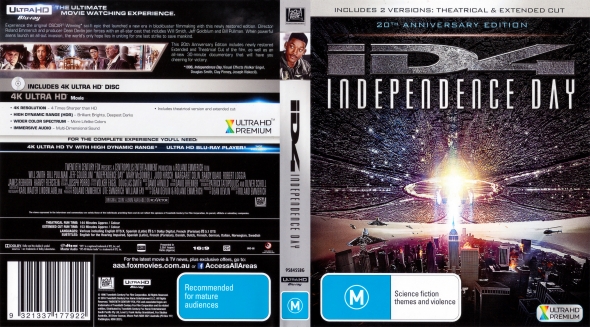 Independence Day 4K