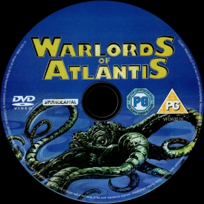 Warlords Of Atlantis