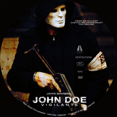 John Doe: Vigilante