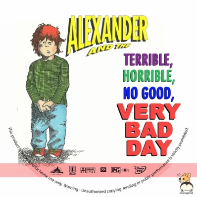 Alexander and the Terrible, Horrible, No Good, Very Bad Day